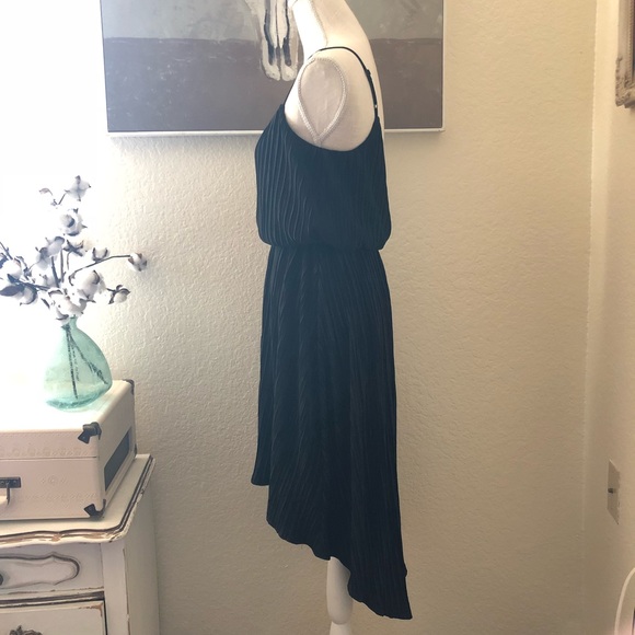 SOLD🦋 3 for $30🦋Rules of etiquette pleated dress - Picture 5 of 7